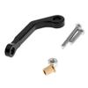 BrewJa for WPL B1 B14 B24 C14 C24 B16 B26 B36 Q60 Q63 Q64 Q65 RC Car Spare Parts Metal Servo Pull Rod (Color : Gray) view 3