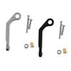 BrewJa for WPL B1 B14 B24 C14 C24 B16 B26 B36 Q60 Q63 Q64 Q65 RC Car Spare Parts Metal Servo Pull Rod (Color : Gray) view 4