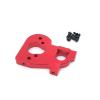 BrewJa Metal Upgrade Retrofit Motor Mount for WLtoys 144010 144001 144002 124016 124017 124018 124019 RC Car Parts (Color : Purple) view 2