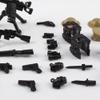 HIMIRICH Military Weapons Pack 24 Pcs UK Accessories Kits Toys, Army Equipment Gear WW2 Guns for Boys 6+, Compatible with Mini Figure of Major Brand view 4