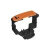 Propeller Holder for DJI Air 3 RC Drone Propellers Guard Strap Protector Stabilizer and Propellers Fixator Fit for DJI Air 3(Orange-Black) view 1
