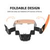 Propeller Holder for DJI Air 3 RC Drone Propellers Guard Strap Protector Stabilizer and Propellers Fixator Fit for DJI Air 3(Orange-Black) view 3