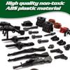HIMIRICH Military Weapons Pack 33 Pcs Soviet Accessories Kits Toys, Army Equipment Gear WW2 Guns for Boys 6+, Compatible with Mini Figure of Major Brand view 4