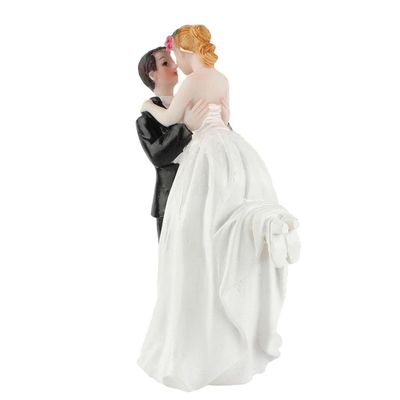 Resin Figurine Cake Decoration Wedding Party Decoration
