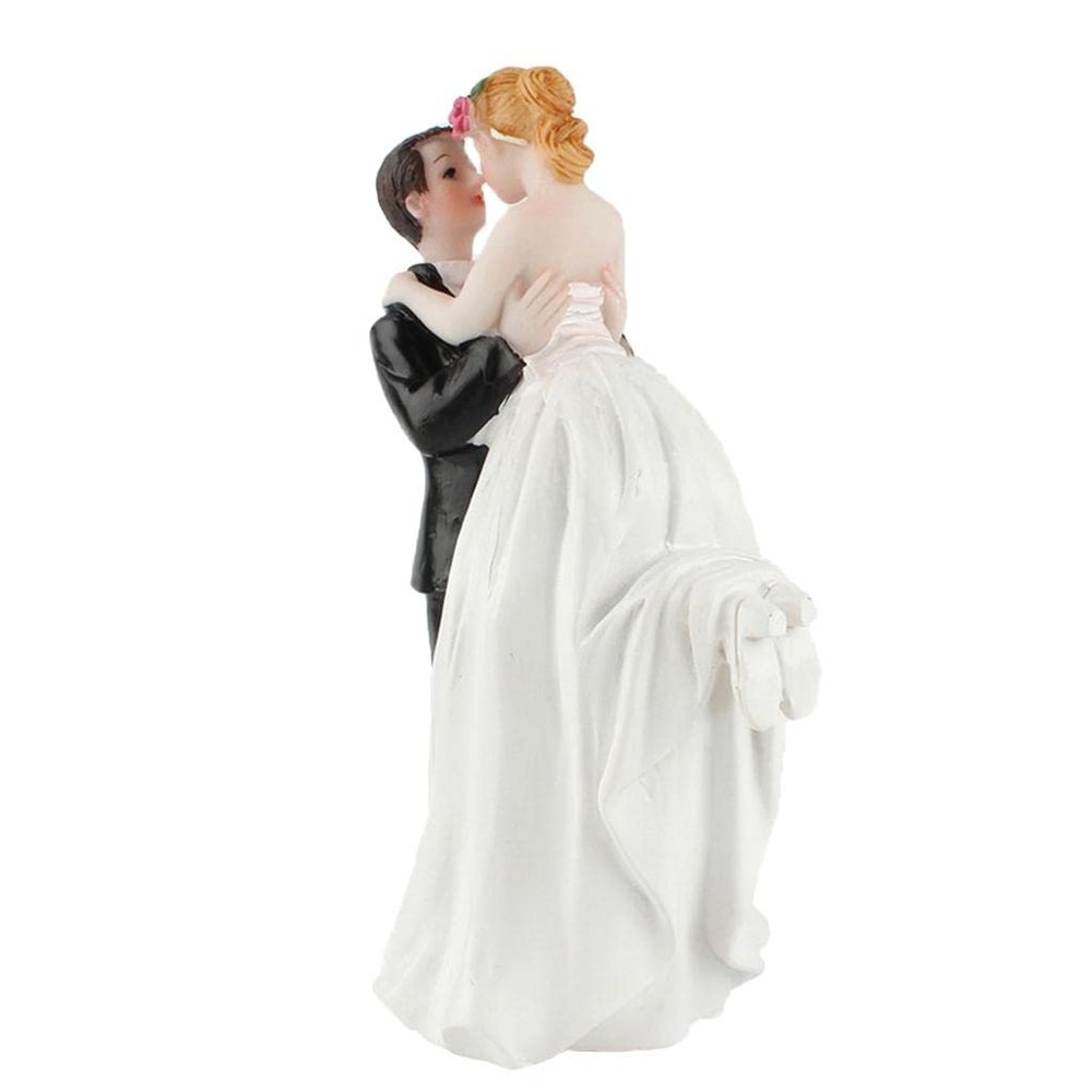 Resin Figurine Cake Decoration Wedding Party Decoration