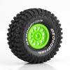 Lifehead 1/7 1/8 RC Short Course Truck Tires for All TerrainSuitable for TRAXXAS UDR 85086-4 YK4072 YK4073 DF7 FS Atom/ 135mm OD High-Performance Off-Road Tires for Short-haul Trucks view 3