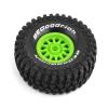 Lifehead 1/7 1/8 RC Short Course Truck Tires for All TerrainSuitable for TRAXXAS UDR 85086-4 YK4072 YK4073 DF7 FS Atom/ 135mm OD High-Performance Off-Road Tires for Short-haul Trucks view 4
