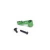 BrewJa Metal Upgrade 25T Servo Arm for WLtoys 12427 12429 12428 12423 FY01 FY02 FY03 RC Car Parts (Color : Green) view 1