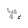 BrewJa Metal Upgrade Servo Mount for WLtoys 1/28 284131 K969 K979 K989 K999 P929 P939 RC Car Parts (Color : Sky Blue) view 3