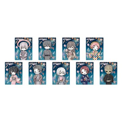 Caligula2 Caligula 2 02 Musicians Summer Festival Ver. [Graph Art Illustration] Acrylic Card Box of 9