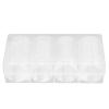 41mm Coin Capsules, 60 Pieces Round Coin Holder Storage Container with Storage Organizer Box Clear Plastic Coin Collection Case view 2
