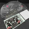 Bittydesign AR8-GT3 body for 1:8 GT LWB view 2