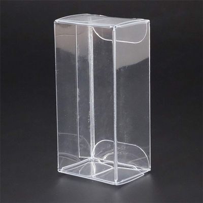 25 Pcs Toy Car Display Case, PVC Transparent Box, Vehicle Model Car Assemble Stand Organizer Box Dustproof Model Toy for 1:64 Scale Cars, Clear Display Case Toy Car Display Box (Transparent)