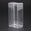 25 Pcs Toy Car Display Case, PVC Transparent Box, Vehicle Model Car Assemble Stand Organizer Box Dustproof Model Toy for 1:64 Scale Cars, Clear Display Case Toy Car Display Box (Transparent) view 1