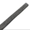 Teak Tuning PRO Diamond Encrusted Needle Fingerboard File - Logo Engraved with Rubber Handle - 5.5" Length - Great for Grip Tape & Gear Smoothing & Sculpting view 3