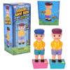 7.5" Squirt Wee Wee Water Boy - The Classic Prank Gag Squirter Toy. Leak-Free Water Base. Long Range Shooting! (1, Set of 1 Blue + 1 Purple) view 1