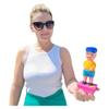 7.5" Squirt Wee Wee Water Boy - The Classic Prank Gag Squirter Toy. Leak-Free Water Base. Long Range Shooting! (12, Random) view 3