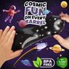 Black Nebula Slime - 24 Pack - Galaxy Star Slime Party Favors for Kids - Non-Sticky, Stress Relief, Arts & Crafts view 4