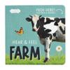 Mud Pie Hear and Feel Farm Book view 1