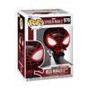 Funko POP! Games: Spider-Man 2- Miles Morales - Spider-Man - Collectable Vinyl Figure - Gift Idea - Official Merchandise - for Kids & Adults - Video Games Fans - Model Figure for Collectors view 1