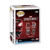 Funko POP! Games: Spider-Man 2- Miles Morales - Spider-Man - Collectable Vinyl Figure - Gift Idea - Official Merchandise - for Kids & Adults - Video Games Fans - Model Figure for Collectors view 3