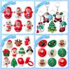 250PCS Christmas Toys for Kids Christmas Gift, Assortment Xmas Toys for Party Favors, Pinata Goodie Bag Stuffers, Stocking Stuffers, Advent Calendar, Prizes For Kids Classroom Rewards view 3