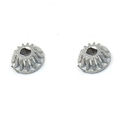 BrewJa 2Pcs Bevel Gear of Transmission Shaft PX9300-05B for Pxtoys PX9300 PX 9300 9301 9302 1/18 RC Car Spare Parts