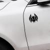 FETAL Carved Halloween Animal Stickers, Batmobiles Stickers, Scratch Decoration Body Stickers view 2