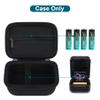 Canboc Hard Carrying Case for Wizarding World Harry Potter Bitzee Interactive Toy Digital Pet, Bitzee Disney/Bitzee Magicals Virtual Electronic Pets Kids Toys Storage Bag, Black (Case Only) view 2