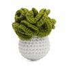 Chinese Cabbage Crochet Doll Handmade Amigurumi Plush Toy VAC view 4