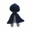 Insect Collection Crochet Doll Handmade Amigurumi Plush Toy VAC (Moth) view 4