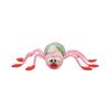 Silly Colorful Spider Crochet Doll Handmade Amigurumi Plush Toy VAC view 1