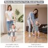 Ocanoiy Baby Walking Helper, Handheld Baby Walking Harness, Infant Walker Assistant Belt, Toddler Standing Support Help Baby Walk, Walking Assistance for Babies 8-16 Months (Gray) view 4