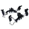LESU Metal Air Bag Suspension of Front Through Axles 1/14 RC Tractor Truck DIY RC Car Parts view 1