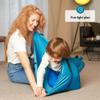 Sensory Tunnel for Kids | Sensory Compression Play for Your Child | Fabric Tunnel | Spandex Tube | Kids Concept Sheet for Different Ages view 4