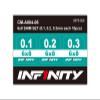 (Creation Model) INFINITY CM-A004-06 6x8 Shim Set (0.1, 0.2, 0.3 mm, 10 Pieces each) view 4