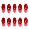 (Creation Model) INFINITY Aluminum Spacer 3x6x3.0mm (Red/10pcs) CM-A005-30 view 1