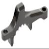 (Creation Model) INFINITY FRONT UPPER BULK (IF15-2) G175 view 1