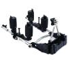 LESU Metal Air Bag Suspension of Rear Through Axles for 1/14 RC Tractor Truck DIY Car RC Car Parts view 1
