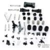 LESU Metal Air Bag Suspension of Rear Through Axles for 1/14 RC Tractor Truck DIY Car RC Car Parts view 2