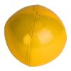 Bagima Juggling Balls for Beginners 3 pcs PU Juggling Balls Clown Juggle Ball Set for Beginner Professionals (Yellow) view 3