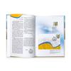 UKRPOSHTA "Postage stamps of Ukraine 2022" - Ukrainian Stamp Collecting Book view 3