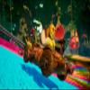 Dreamworks All-Star KartRacing (PlayStation PS4) view 3
