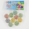Kgler Bouncerz 10 x Bouncy Balls in Net Spring Ball Rubber Ball Dropsball 25 mm view 2