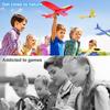 BAREEK 3 Pack Airplane Launcher Toy for Kids Led Light Foam Glider with Plane Launcher for Playing Outdoor Flying Toy for 3 4 5 6 7 8 9 10 11 12 Old Boys Girls Gift and Presents view 3