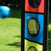 Soccer Flick Hero! Target Tower - Soccer Game for Kids - Includes Target Tower and 3 Balls - Portable Soccer Training Equipment view 4