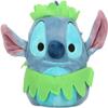 Squishmallows 2023 Halloween Hula Stitch 8" view 1
