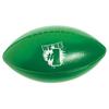 Anderson's Green and White We're Number One Football Sport Balls, Set of 25, School Spirit, Game Day, Novelty Items view 1