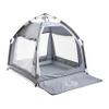 Baby Delight Go with Me Villa Portable Tent and Playard | Kids Tent and Playhouse | Indoor and Outdoor | Elephant Grey view 1