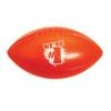 Anderson's Red and White We're Number One Football Sport Balls, Set of 10, School Spirit, Game Day, Novelty Items view 1